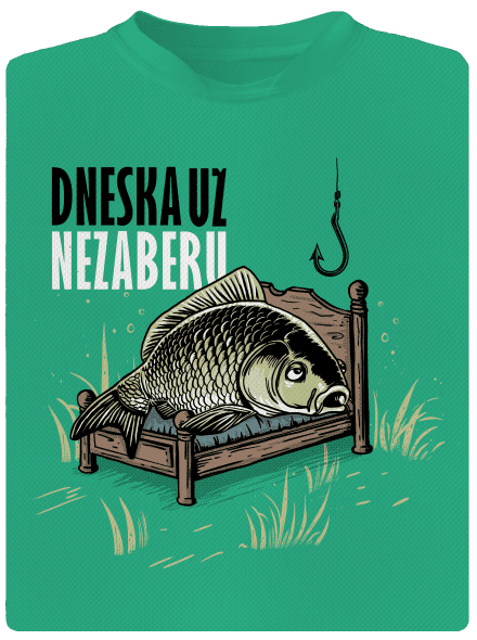 Dneska už nezaberu