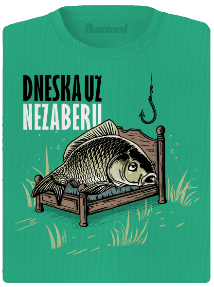 Dneska už nezaberu