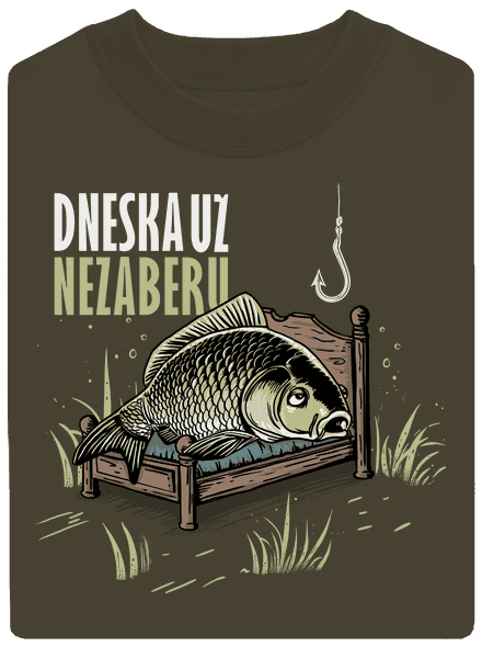 Dneska už nezaberu
