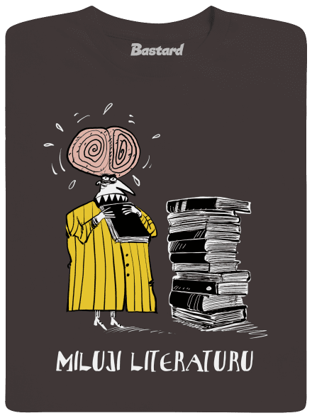 Miluji literaturu