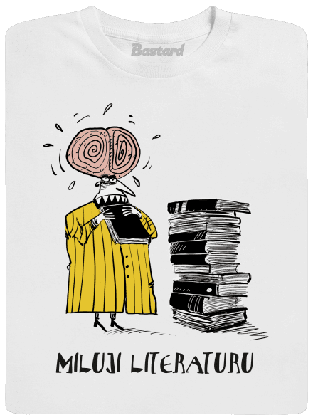 Miluji literaturu