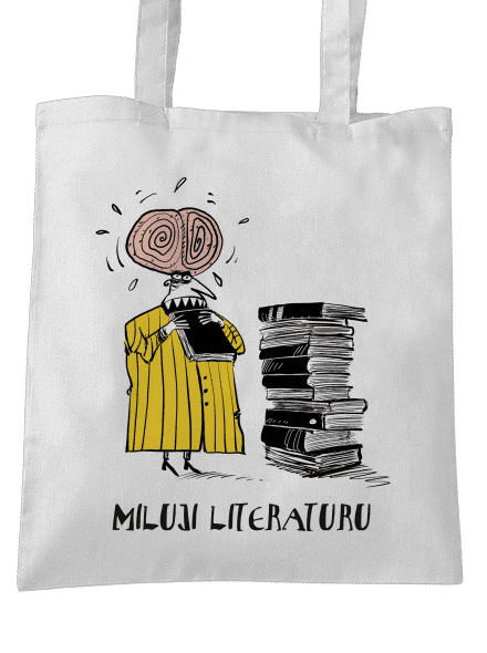 Miluji literaturu