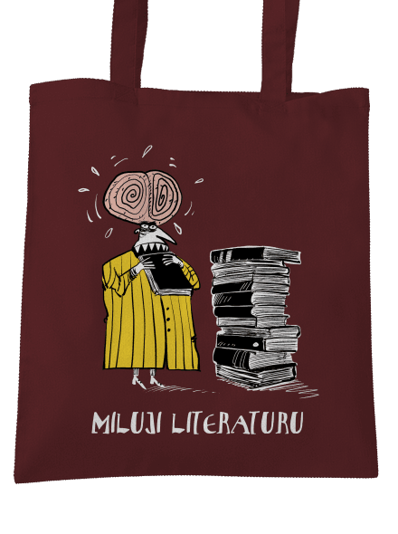 Miluji literaturu