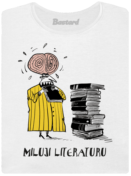 Miluji literaturu