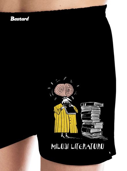 Miluji literaturu