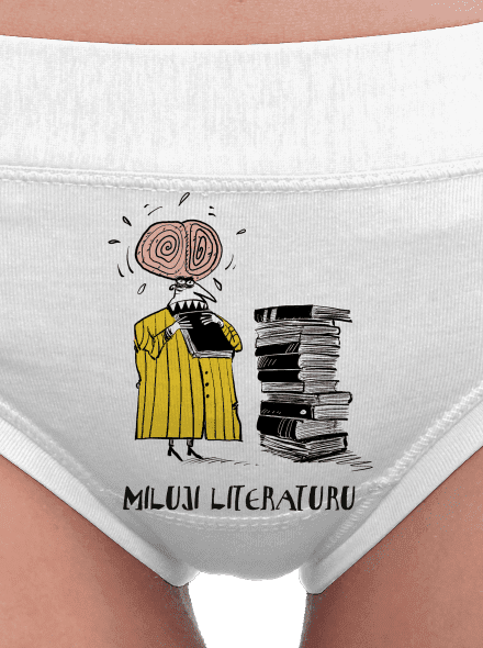 Miluji literaturu