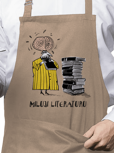 Miluji literaturu