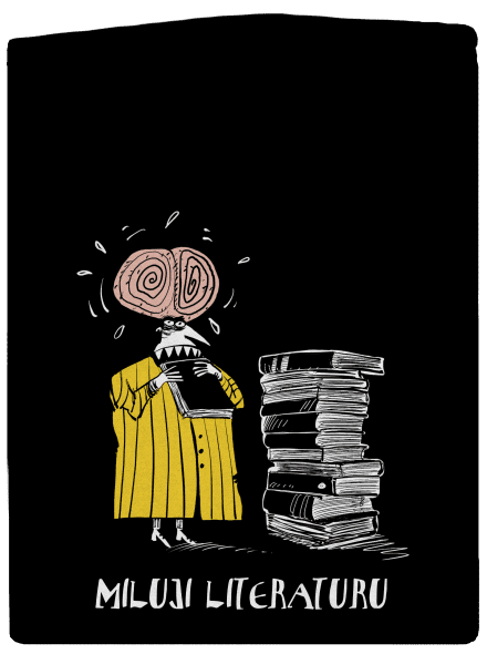 Miluji literaturu