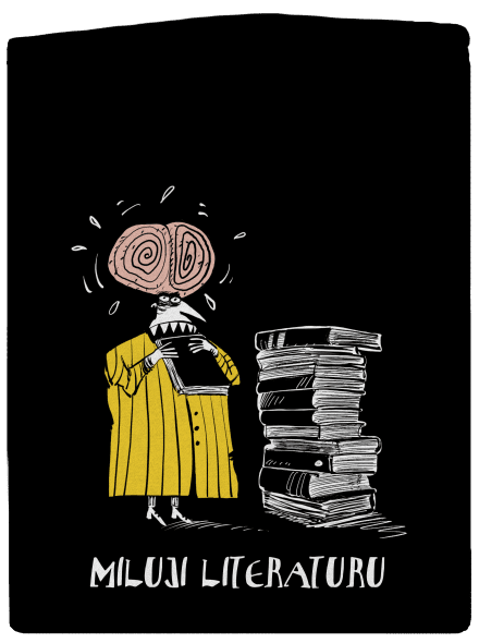 Miluji literaturu
