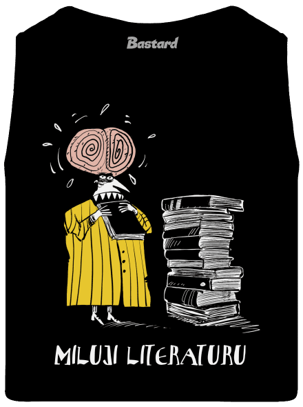 Miluji literaturu