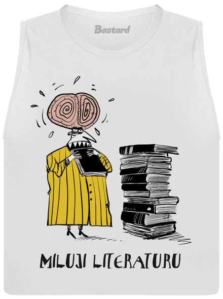 Miluji literaturu