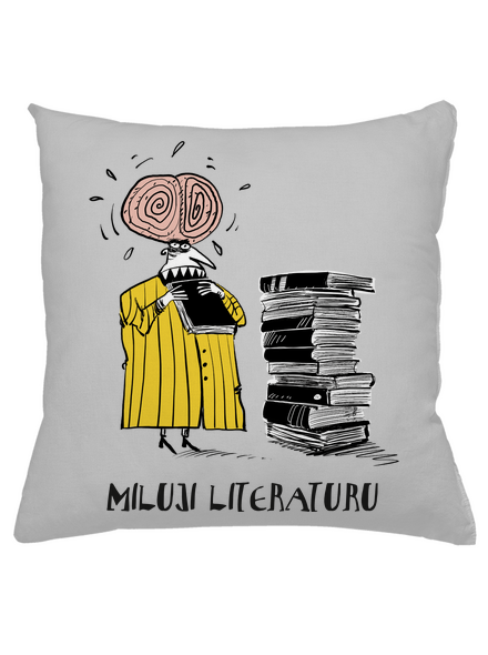Miluji literaturu