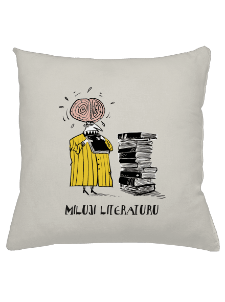 Miluji literaturu