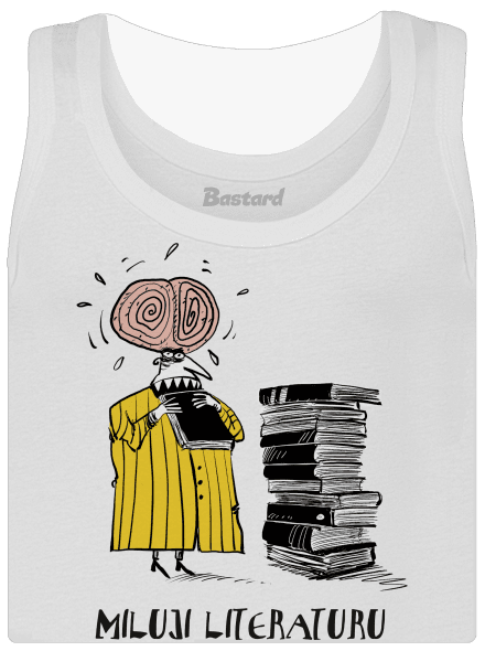 Miluji literaturu