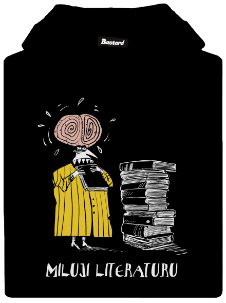 Miluji literaturu