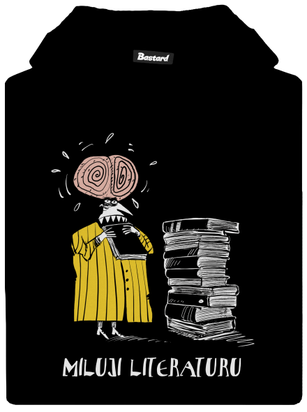 Miluji literaturu