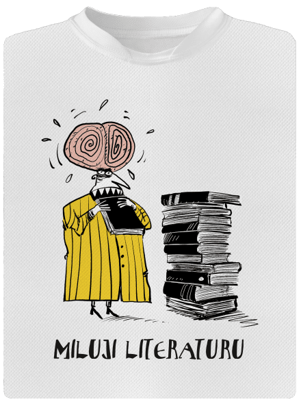 Miluji literaturu