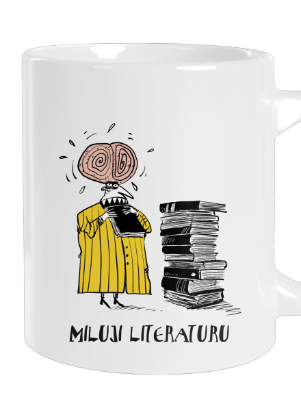 Miluji literaturu