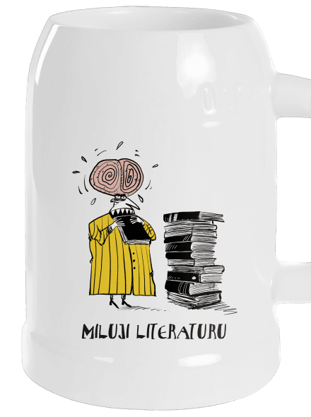 Miluji literaturu