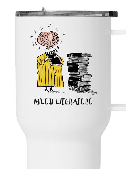 Miluji literaturu