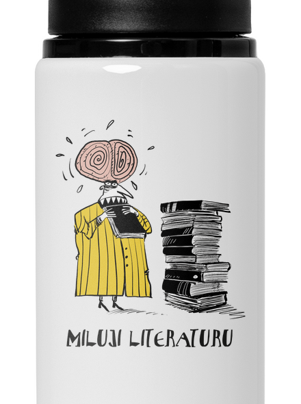 Miluji literaturu