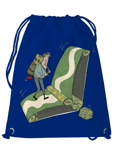 Turistika na páse