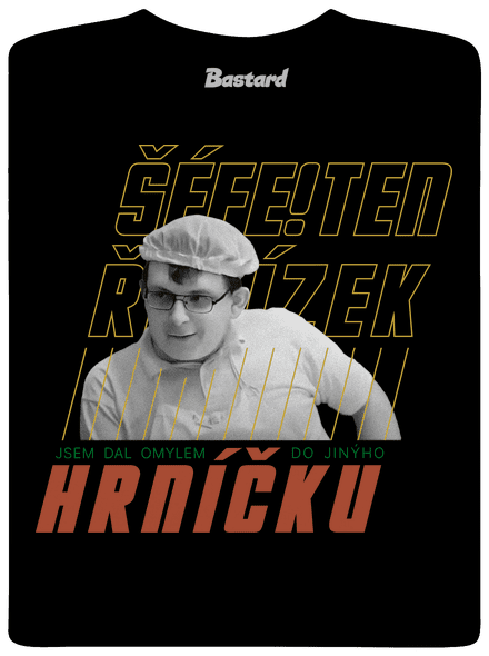 B18: Kluk s řetízkem