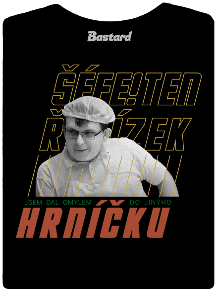 B18: Kluk s řetízkem