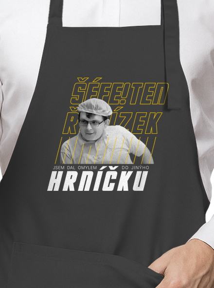 B18: Kluk s řetízkem