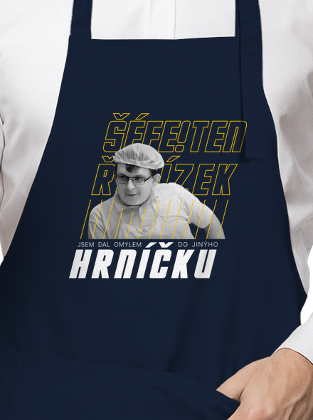 B18: Kluk s řetízkem