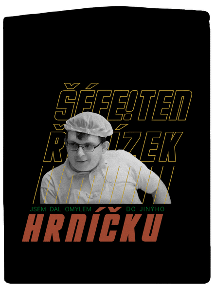 B18: Kluk s řetízkem