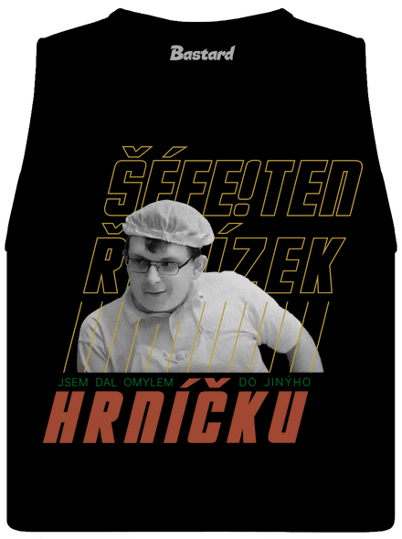 B18: Kluk s řetízkem