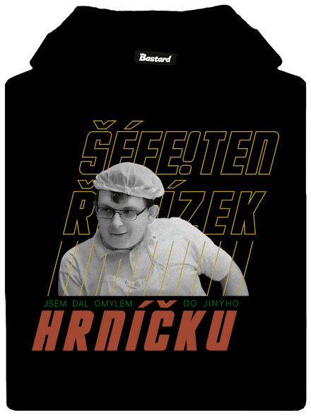 B18: Kluk s řetízkem