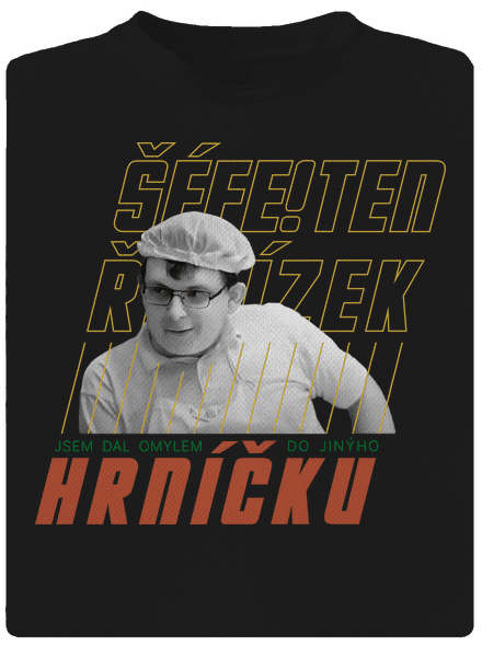 B18: Kluk s řetízkem