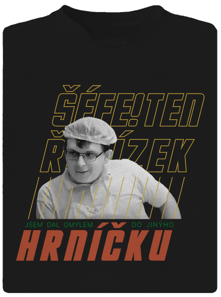 B18: Kluk s řetízkem