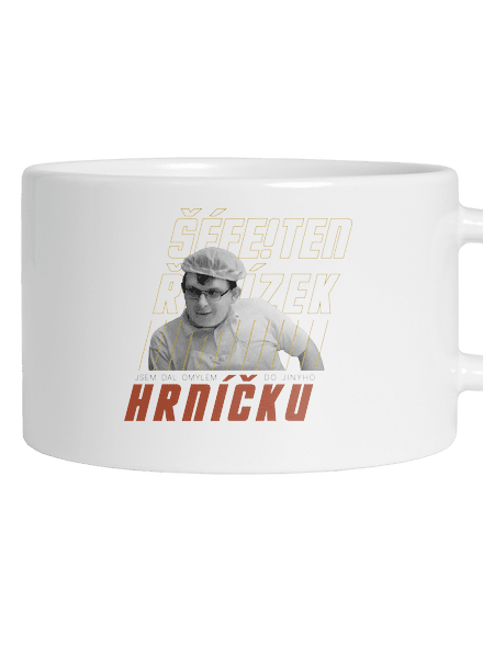 B18: Kluk s řetízkem