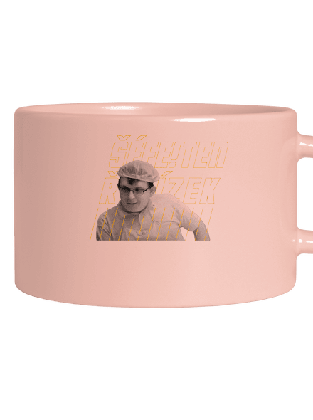 B18: Kluk s řetízkem