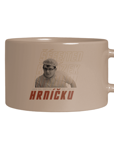 B18: Kluk s řetízkem