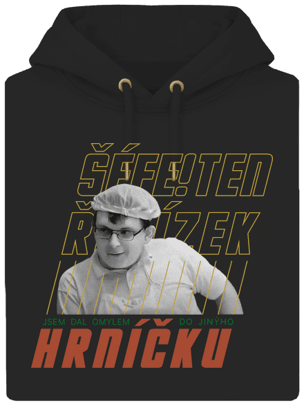 B18: Kluk s řetízkem