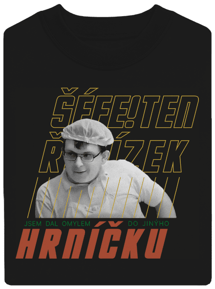 B18: Kluk s řetízkem