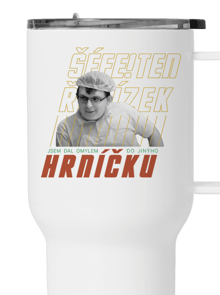 B18: Kluk s řetízkem