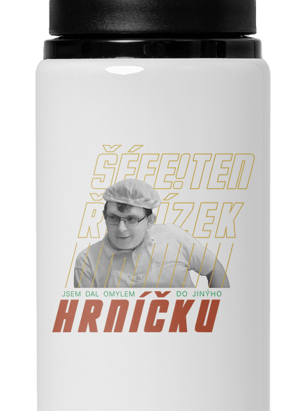 B18: Kluk s řetízkem