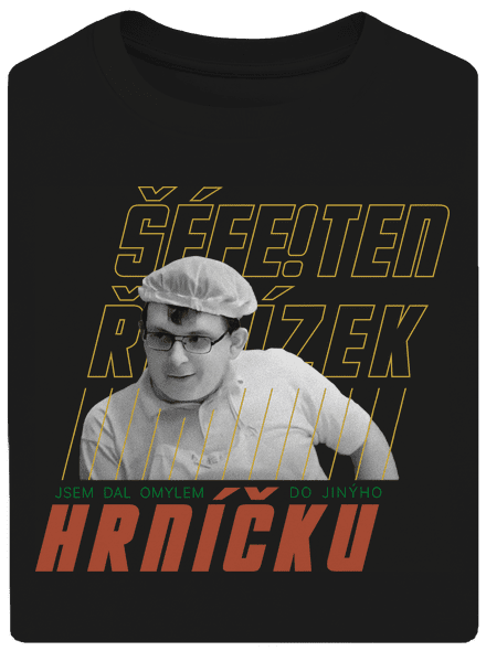 B18: Kluk s řetízkem