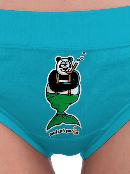 Mořská panda