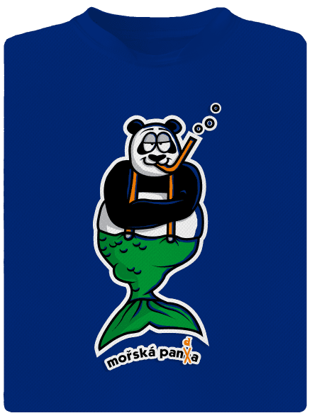 Mořská panda