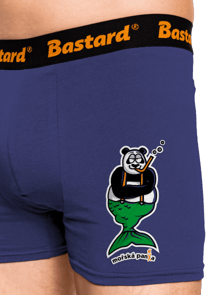 Mořská panda