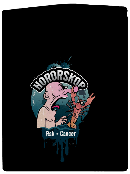 Hororskop - Rak