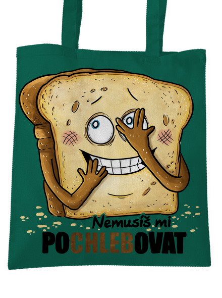 Pochlebovat