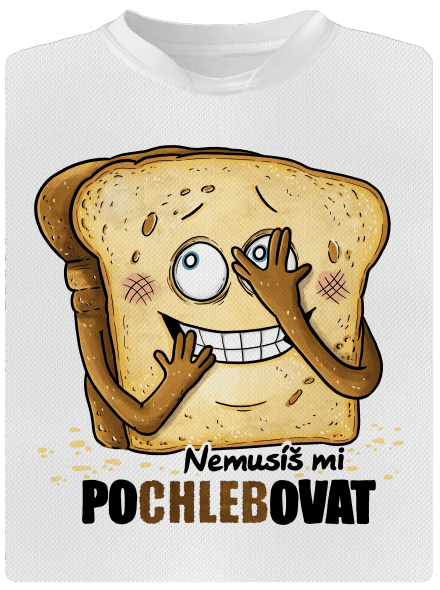 Pochlebovat