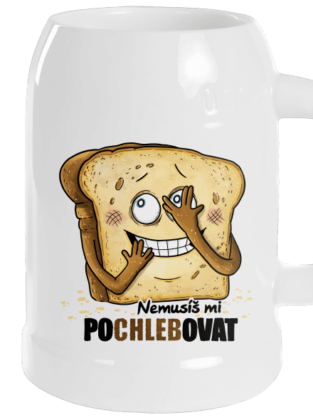 Pochlebovat